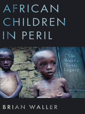 cover image of African Children in Peril